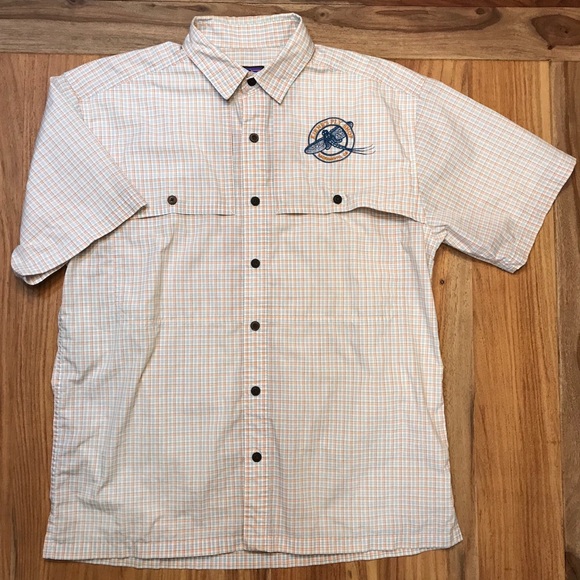 patagonia men's fishing shirts
